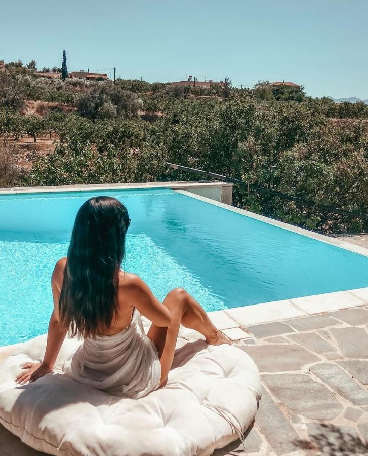 Villa Xenia Aegina Exteriér fotografie