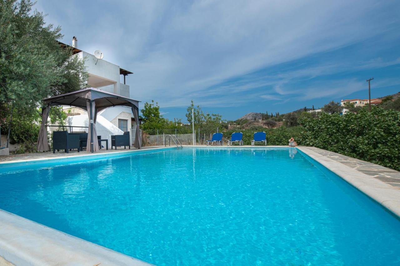 Villa Xenia Aegina Exteriér fotografie