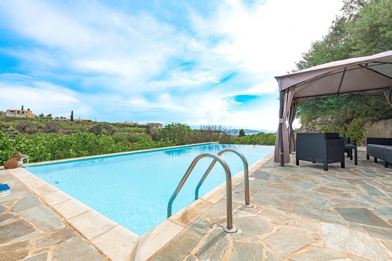 Villa Xenia Aegina Exteriér fotografie