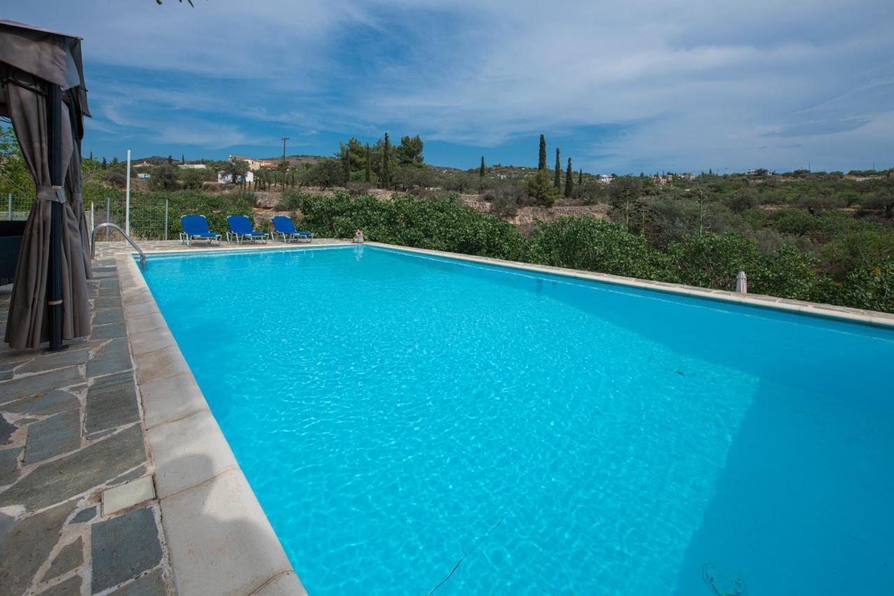 Villa Xenia Aegina Exteriér fotografie