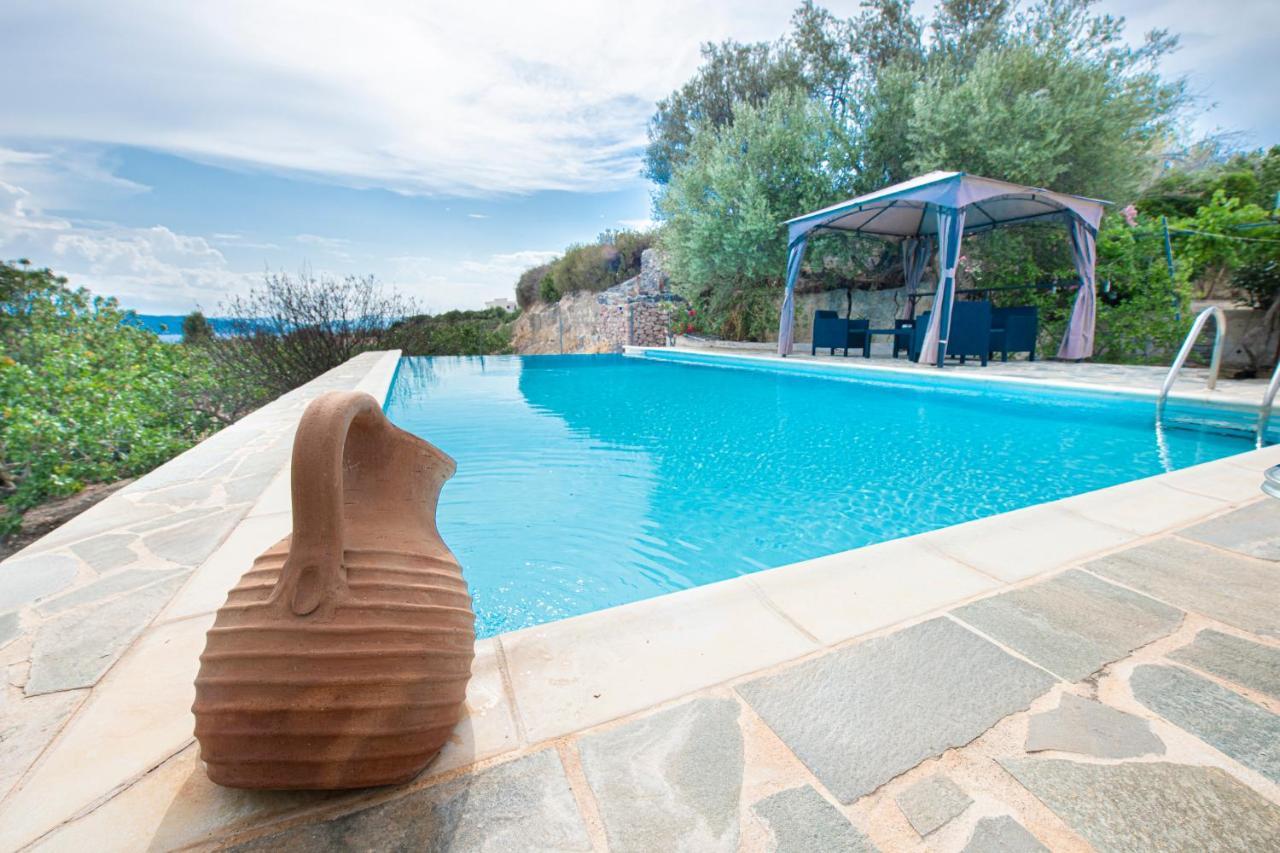 Villa Xenia Aegina Exteriér fotografie